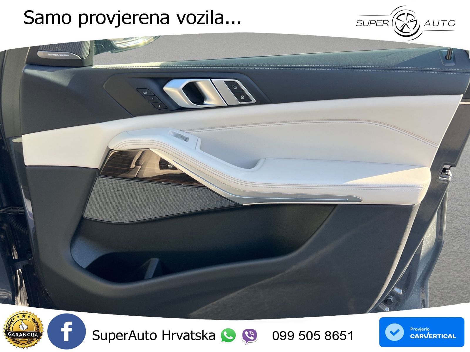 BMW X7 40d (352 KS) xDrive Steptronic