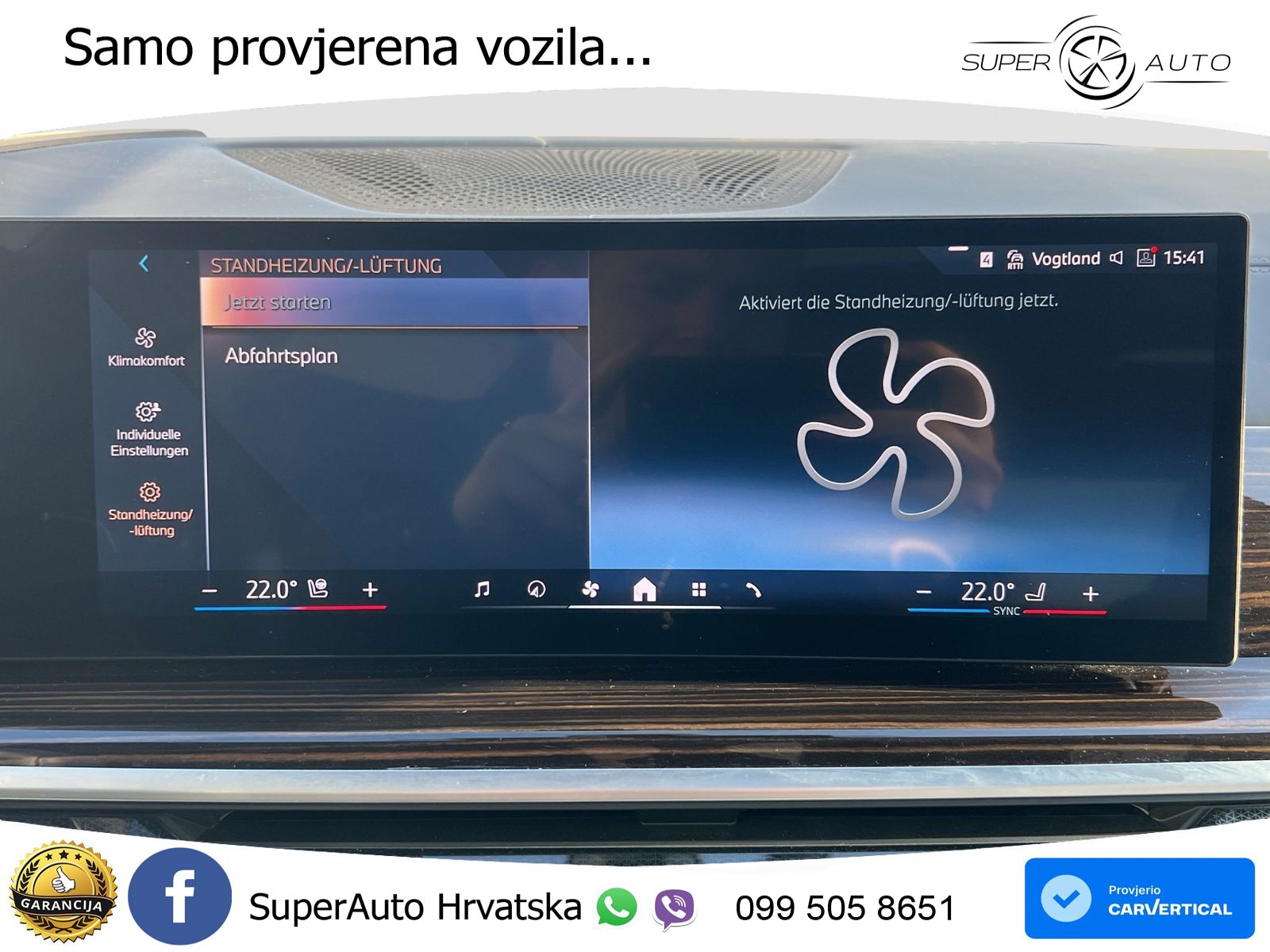 BMW X7 40d (352 KS) xDrive Steptronic