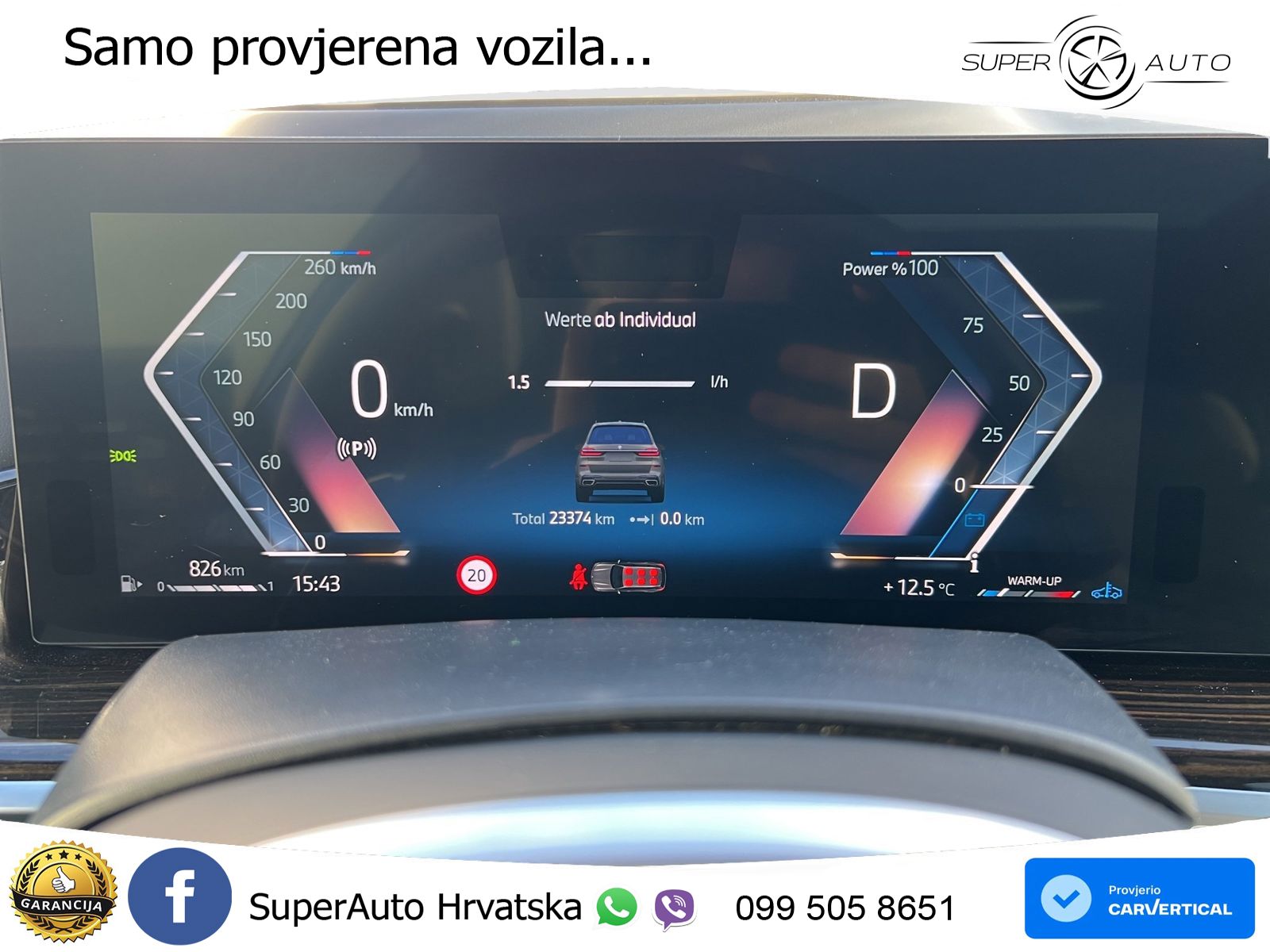 BMW X7 40d (352 KS) xDrive Steptronic