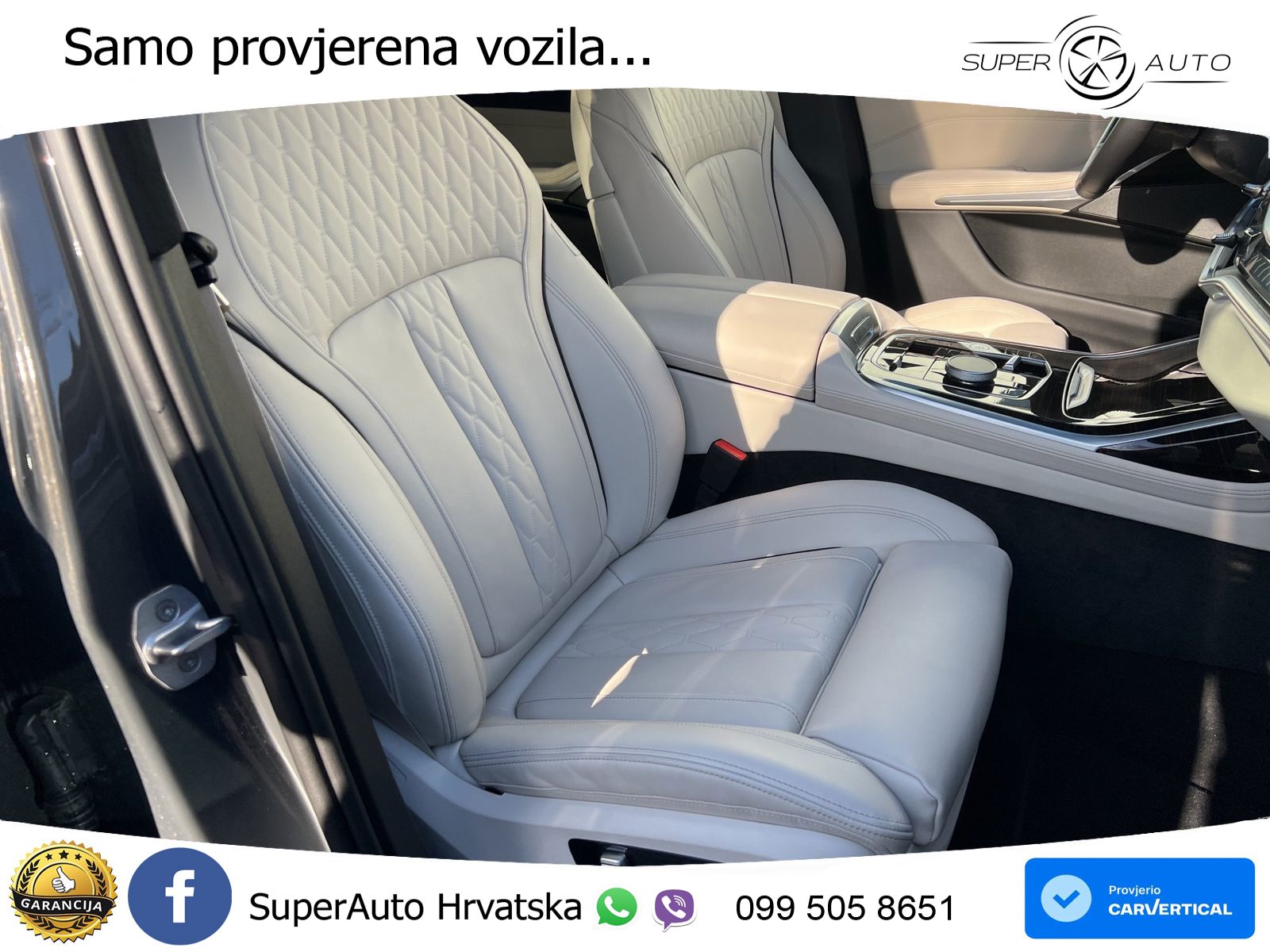 BMW X7 40d (352 KS) xDrive Steptronic
