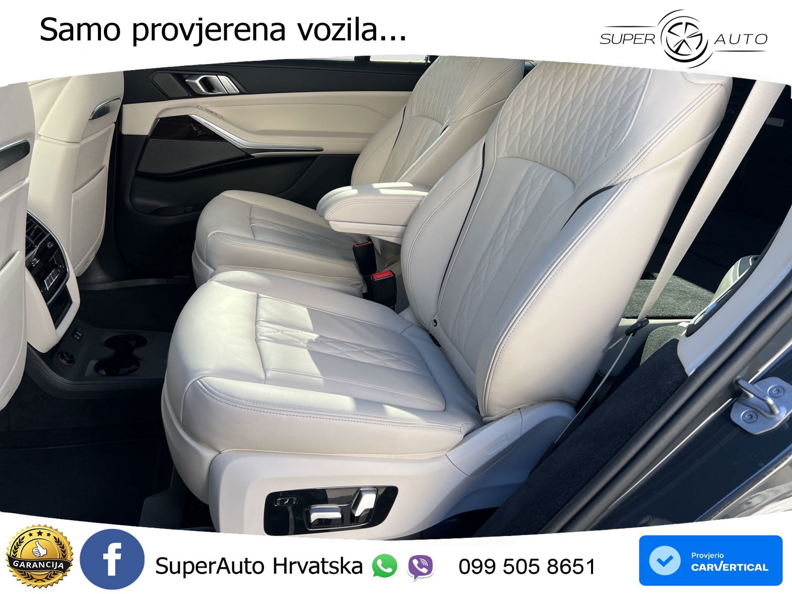 BMW X7 40d (352 KS) xDrive Steptronic