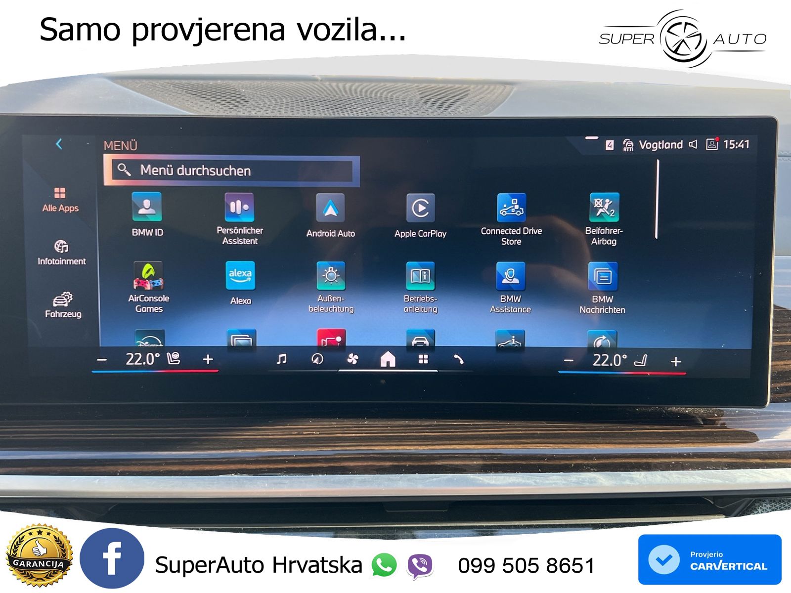 BMW X7 40d (352 KS) xDrive Steptronic