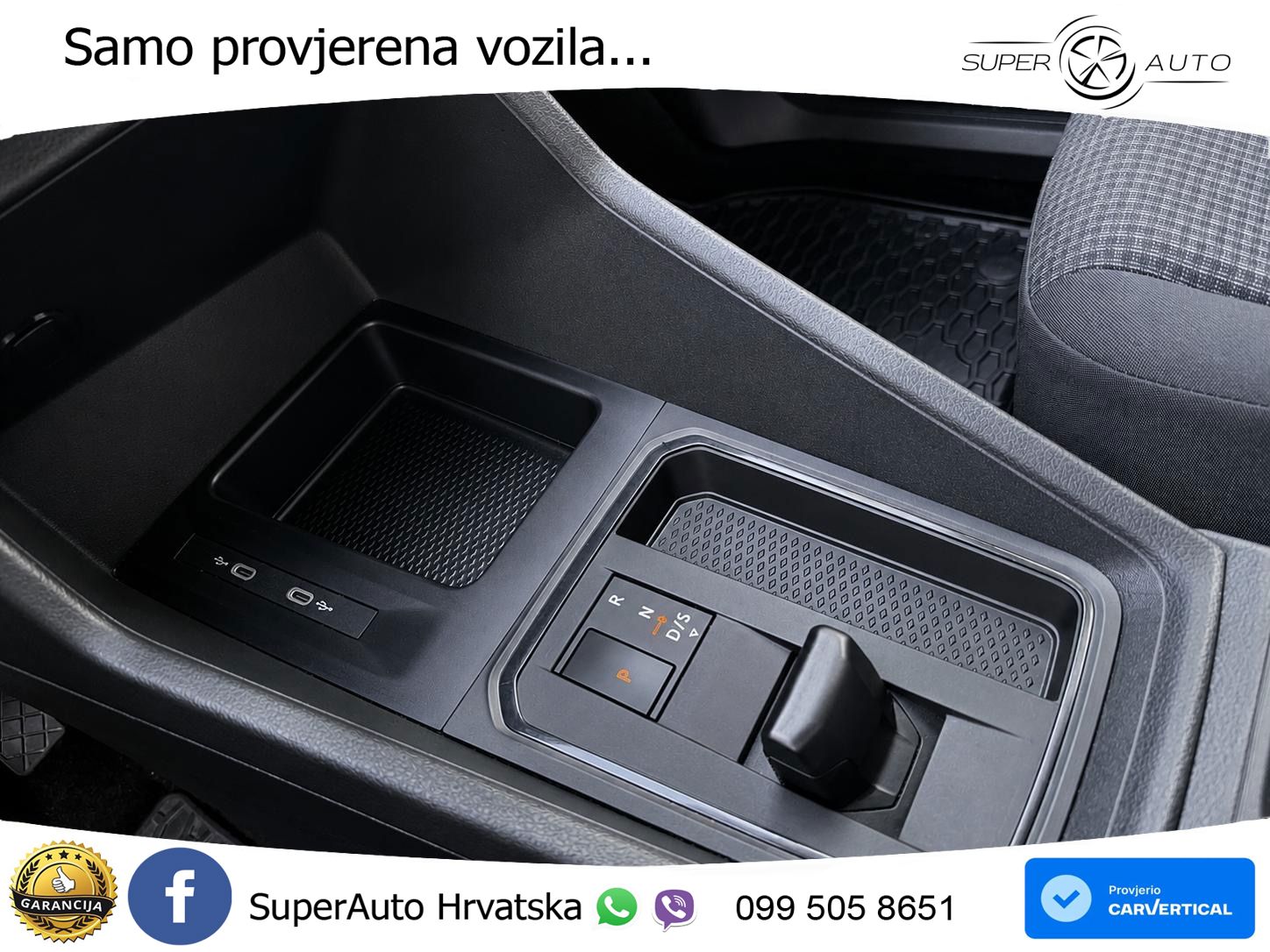 VW Caddy 122 KS