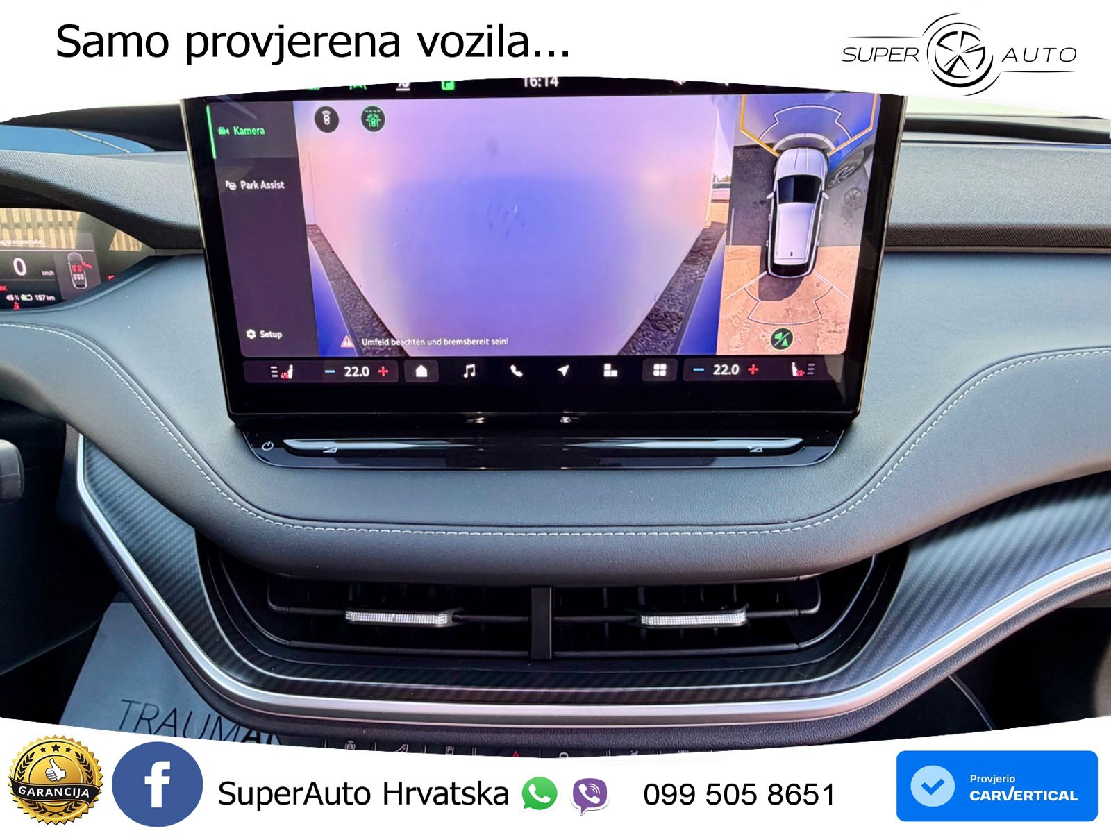Škoda Enyaq Coupe iV 85 82 kWh (286 KS) SportLine LED+GR SJED+ACC