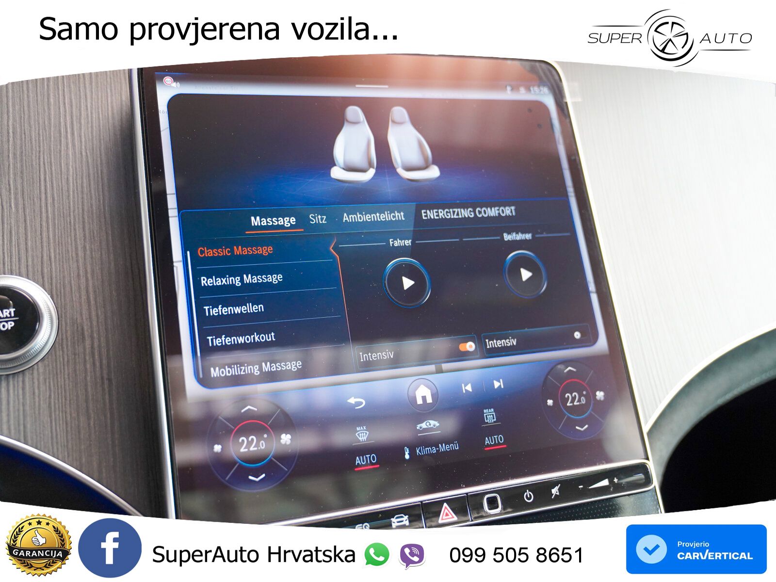 Mercedes EQE 350 98 kWh (292 KS) 4MATIC