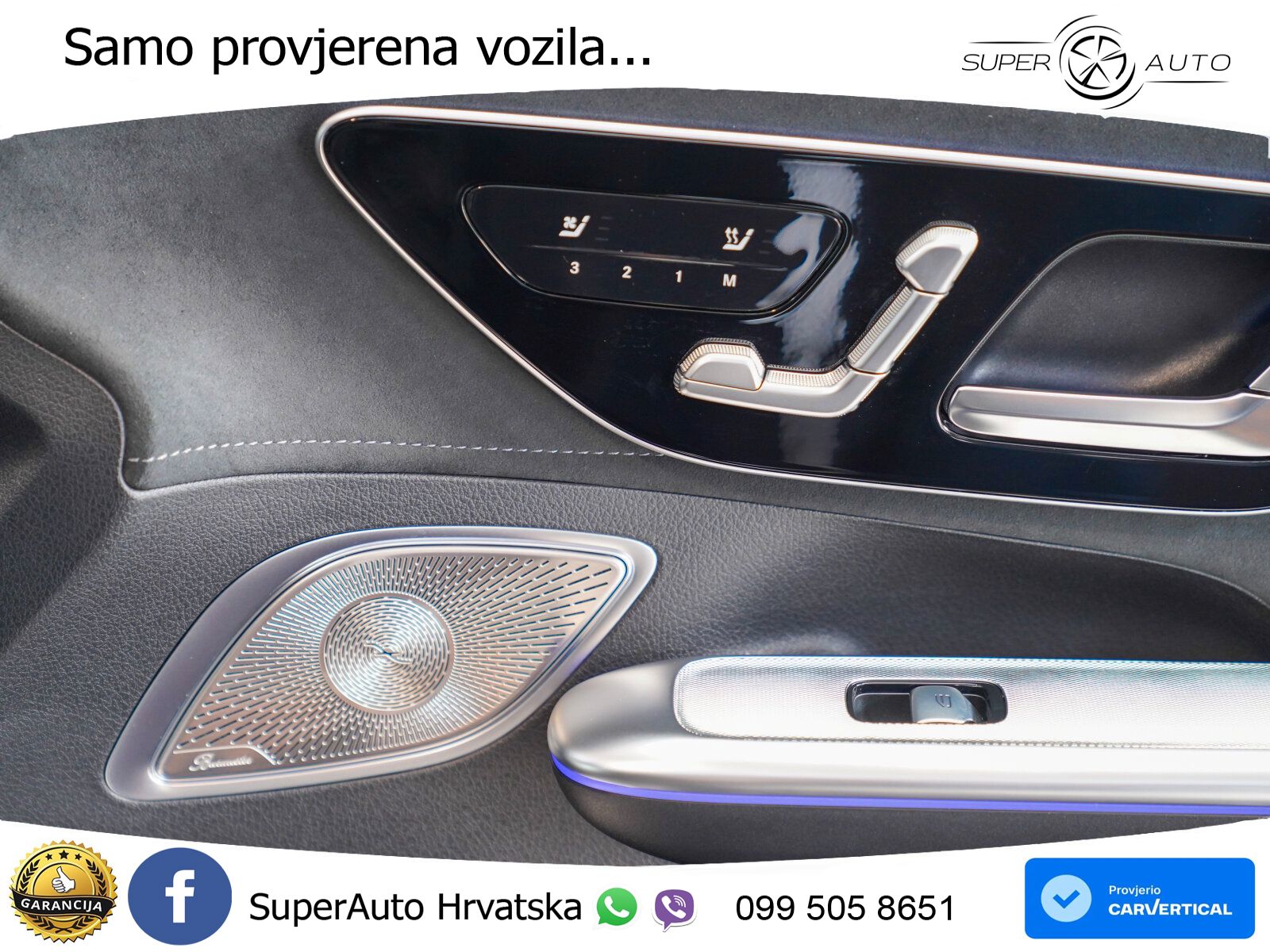 Mercedes EQE 350 98 kWh (292 KS) 4MATIC