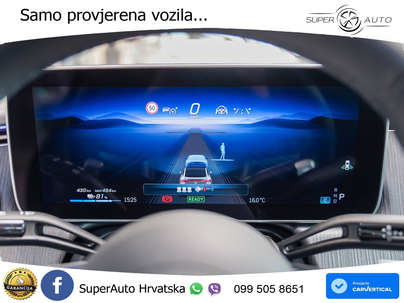 Mercedes EQE 350 98 kWh (292 KS) 4MATIC