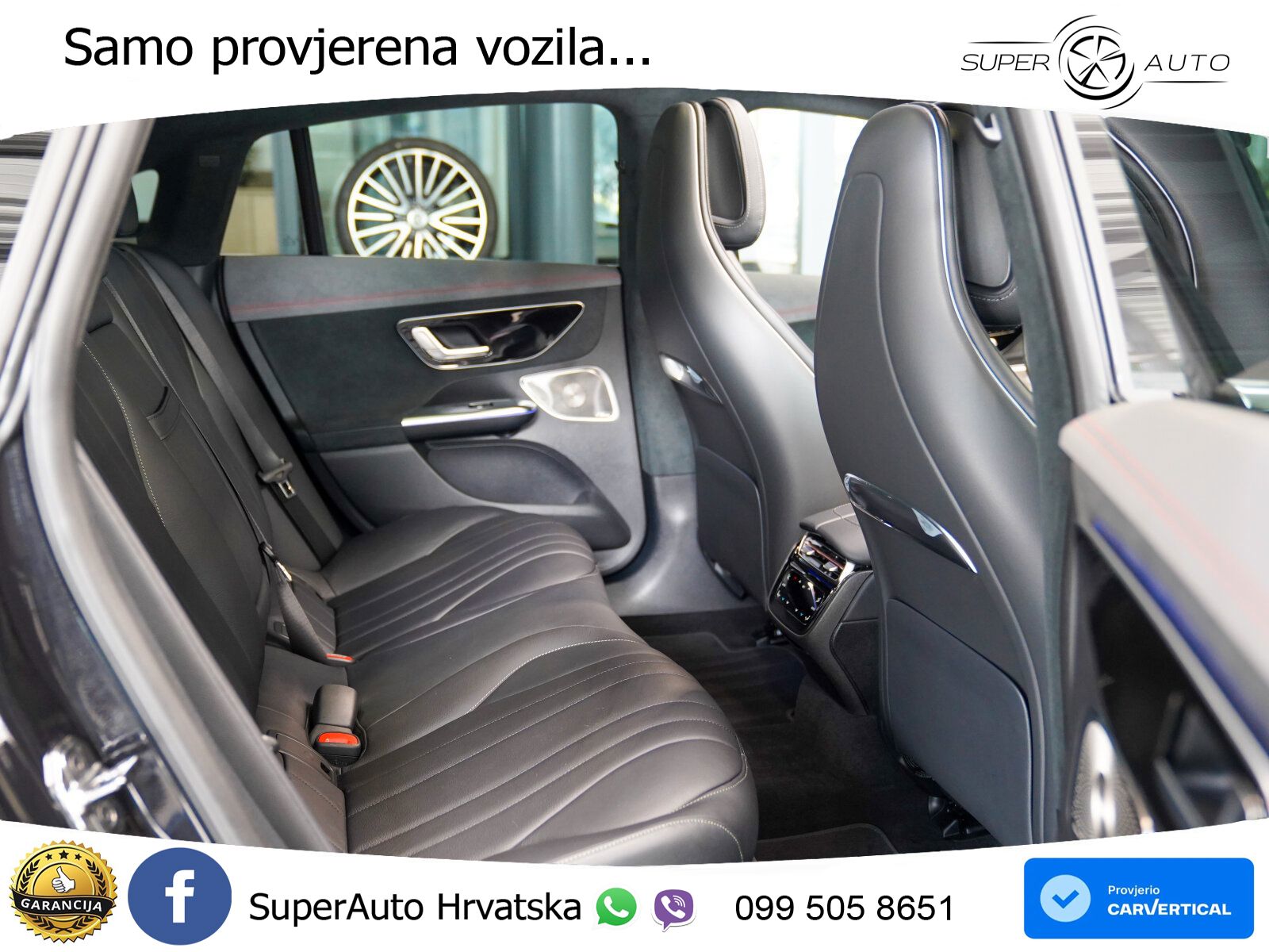 Mercedes EQE 350 98 kWh (292 KS) 4MATIC