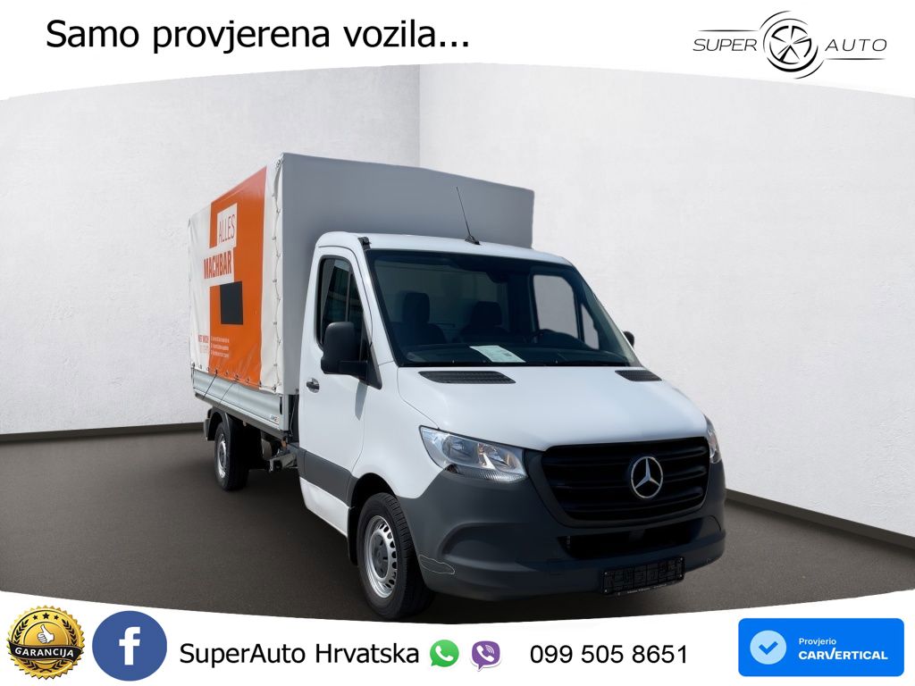Mercedes-Benz Sprinter 150 KS