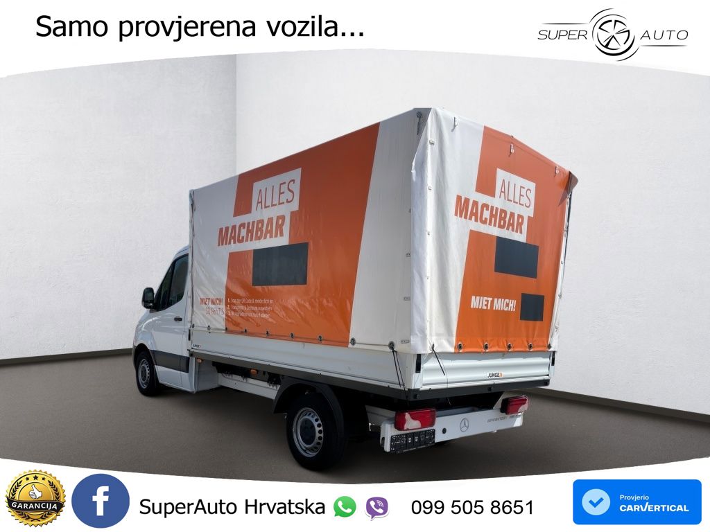 Mercedes-Benz Sprinter 150 KS