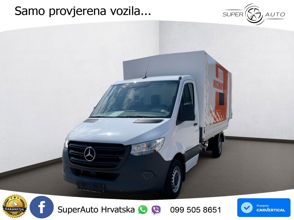 Mercedes-Benz Sprinter 150 KS