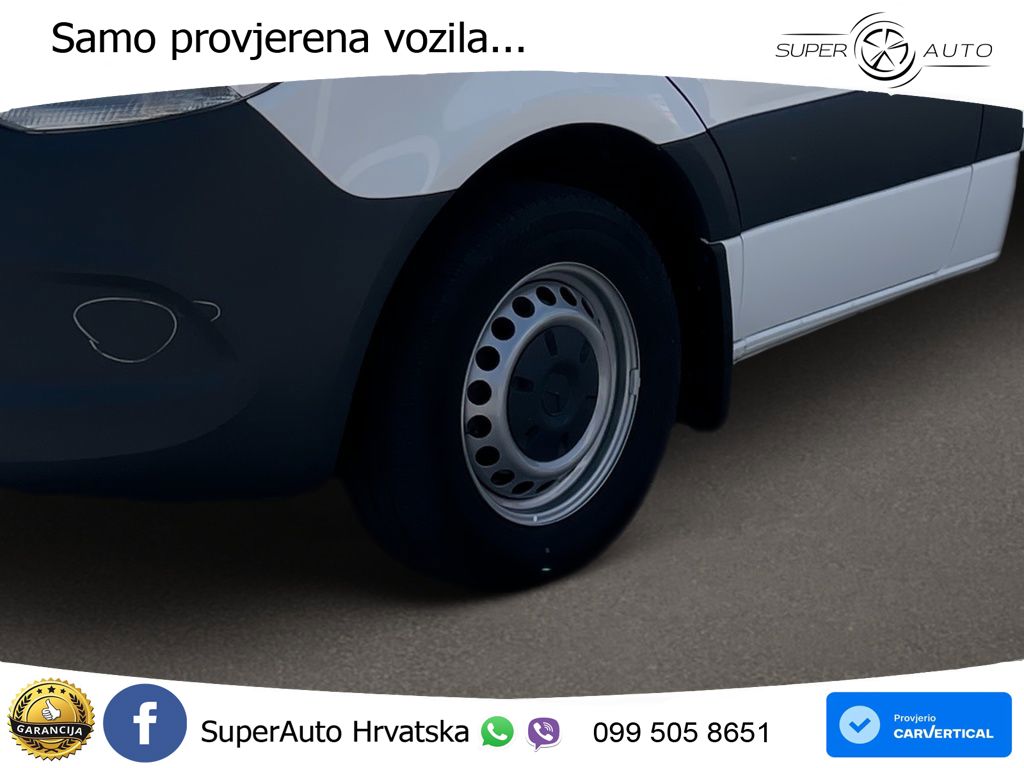 Mercedes-Benz Sprinter 150 KS