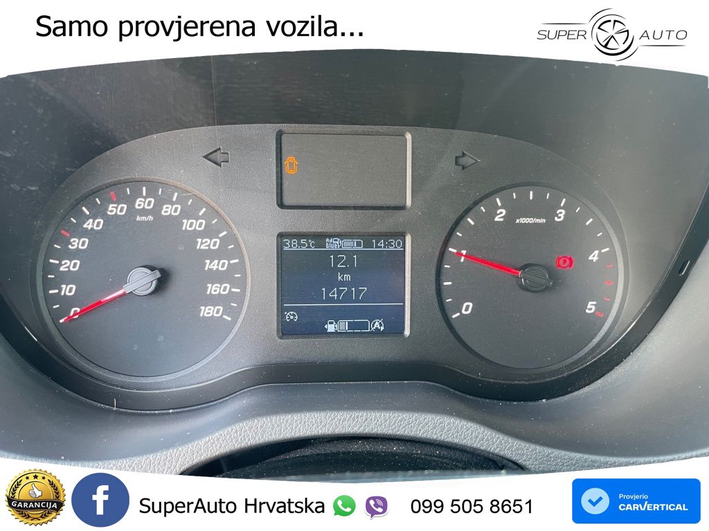 Mercedes-Benz Sprinter 150 KS