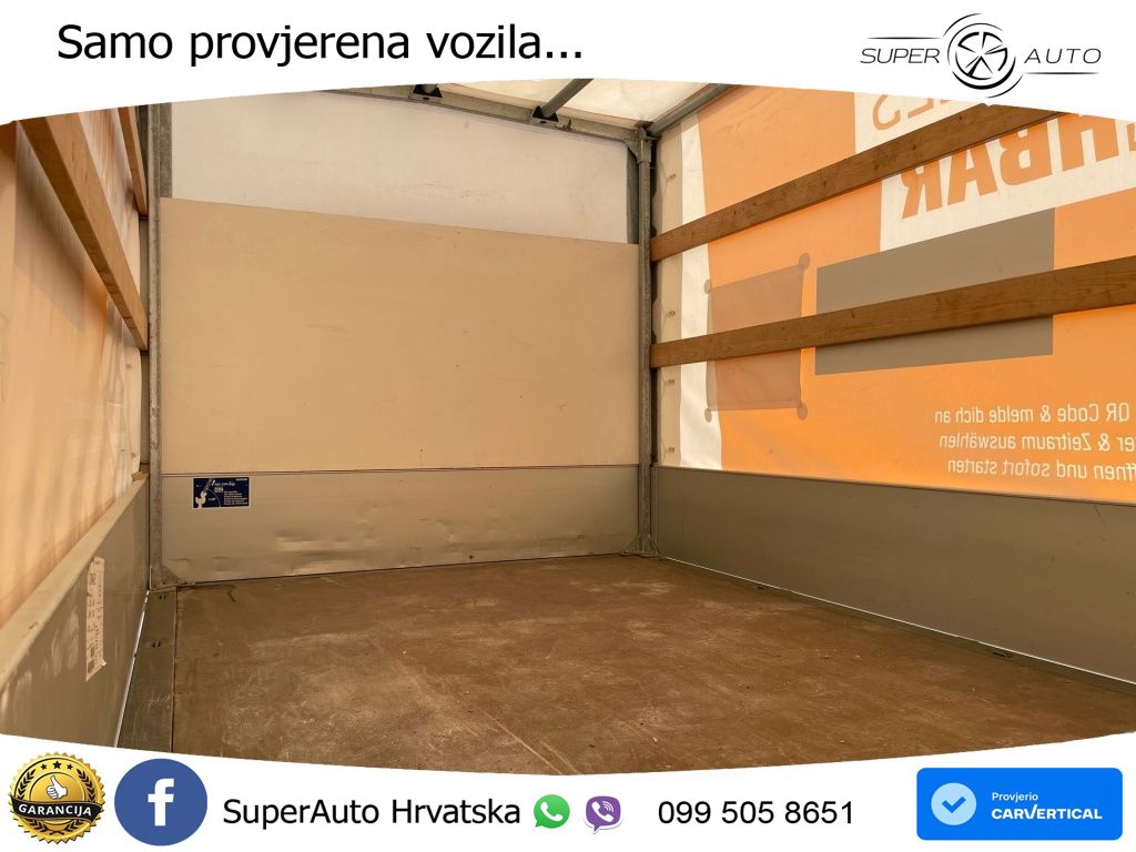 Mercedes-Benz Sprinter 150 KS
