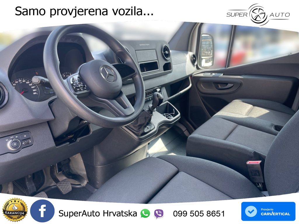 Mercedes-Benz Sprinter 150 KS