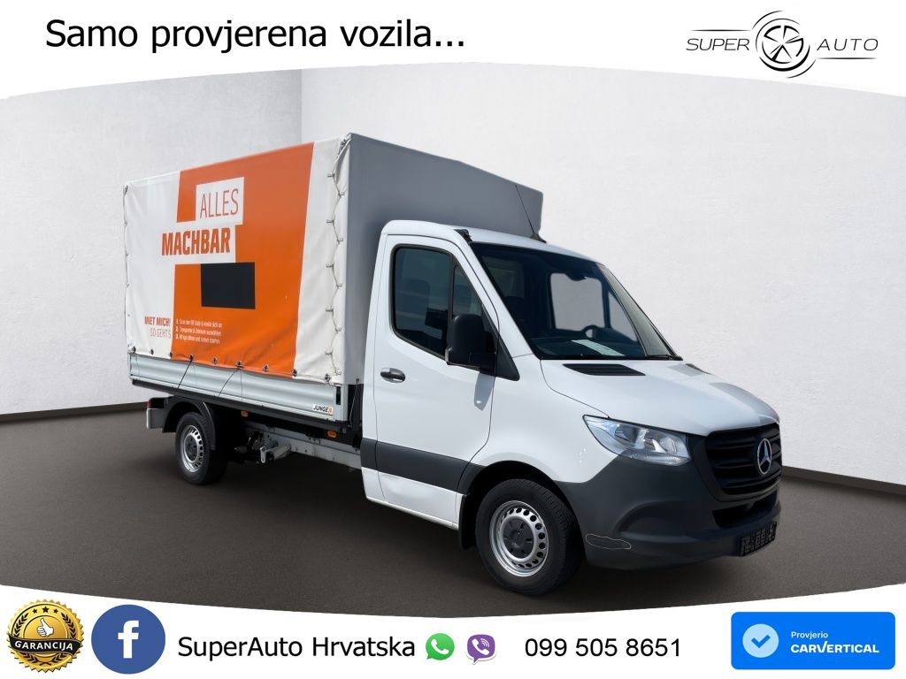 Mercedes-Benz Sprinter 150 KS