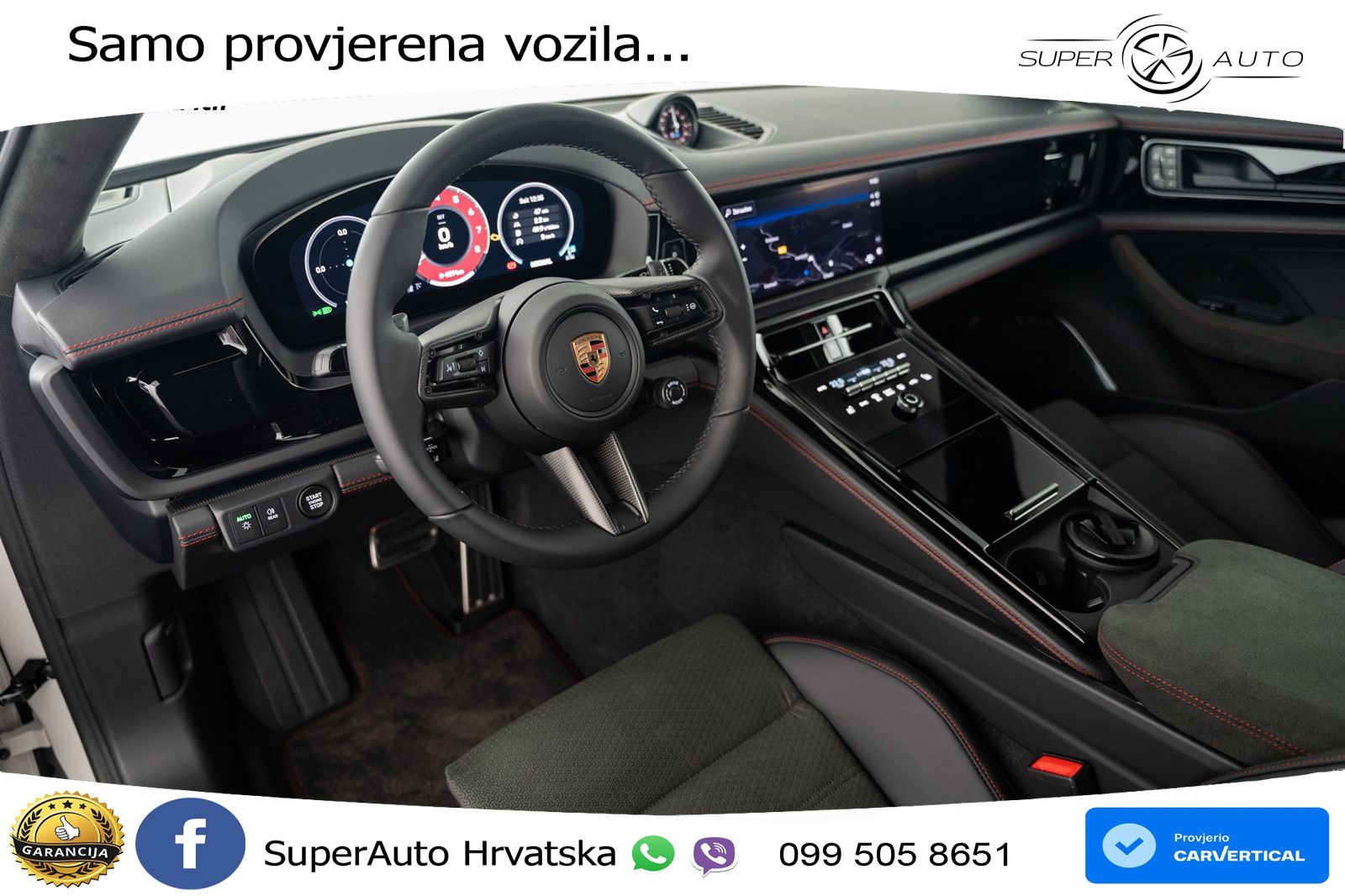 Porsche Panamera GTS 4.0 V8 (500 KS) PDK