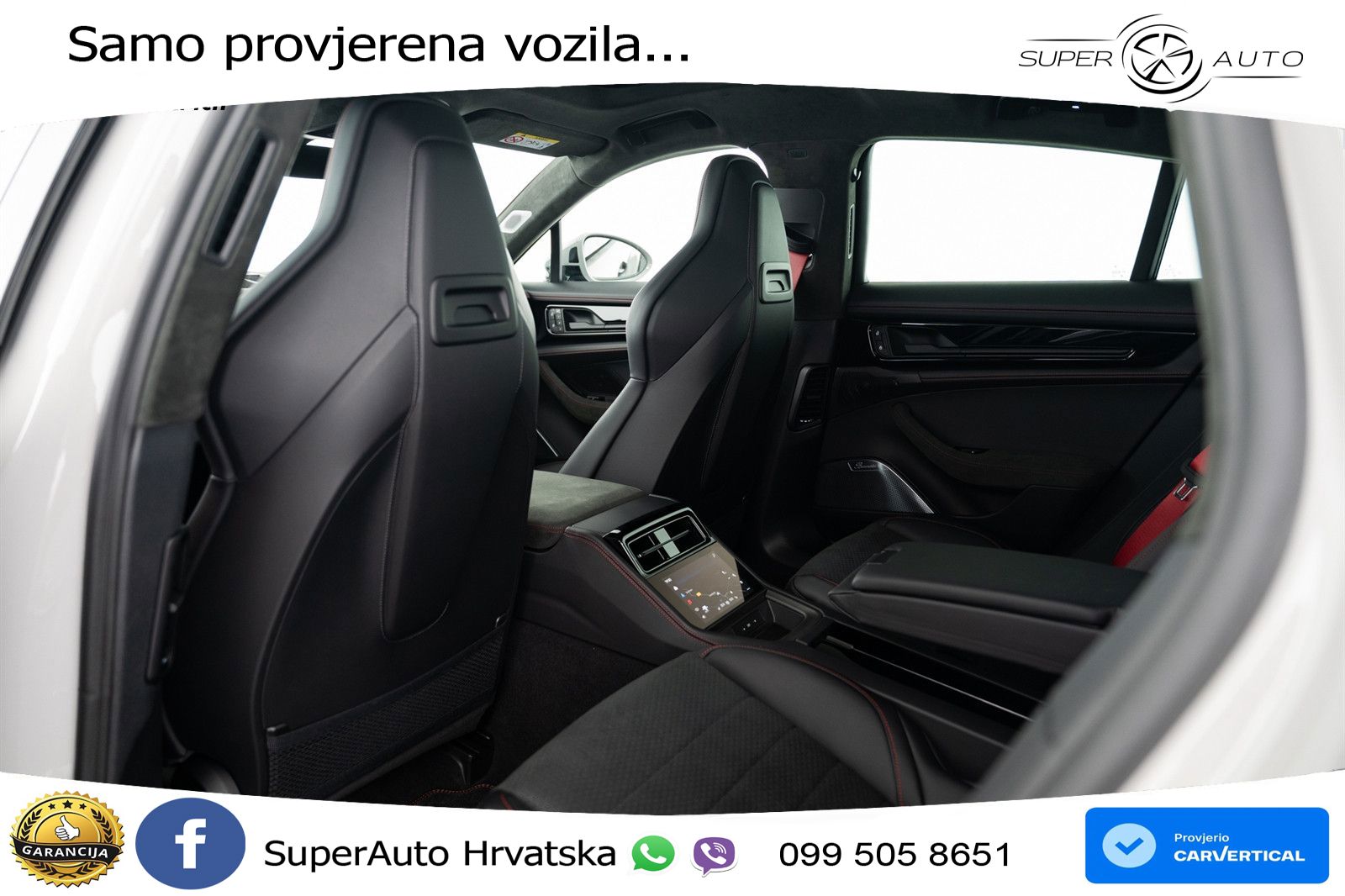 Porsche Panamera GTS 4.0 V8 (500 KS) PDK