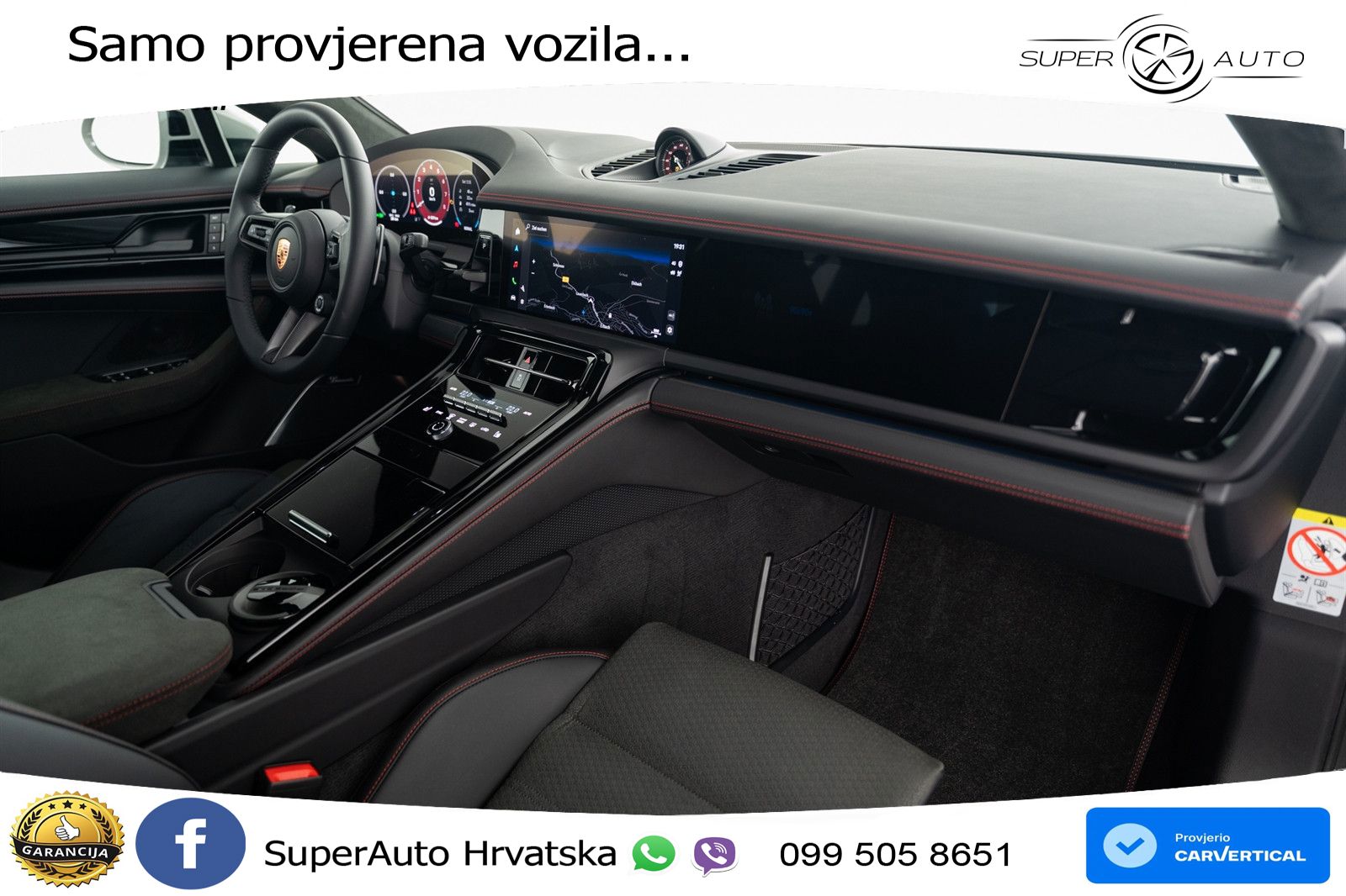 Porsche Panamera GTS 4.0 V8 (500 KS) PDK