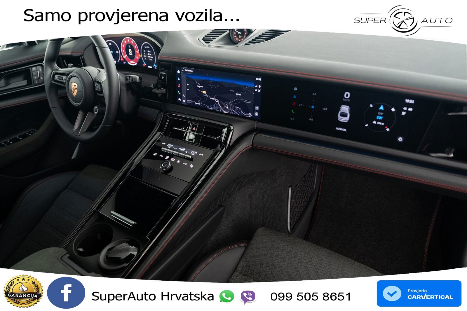 Porsche Panamera GTS 4.0 V8 (500 KS) PDK