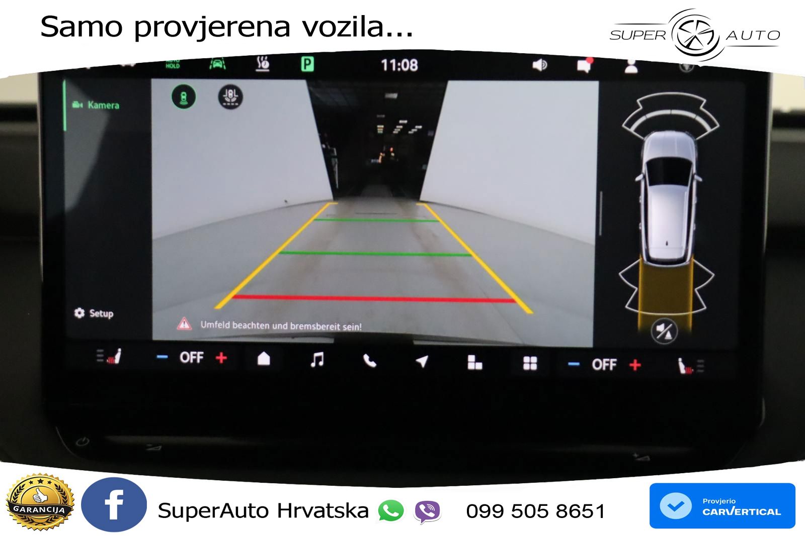 Škoda Enyaq 60 63 kWh (204 KS) SportLine LED+GR SJED+ACC