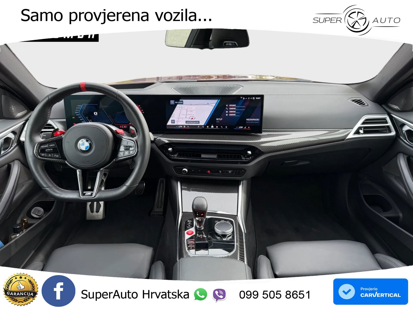 BMW M4 Convertible Competition 3.0 (530 KS) xDrive Steptronic