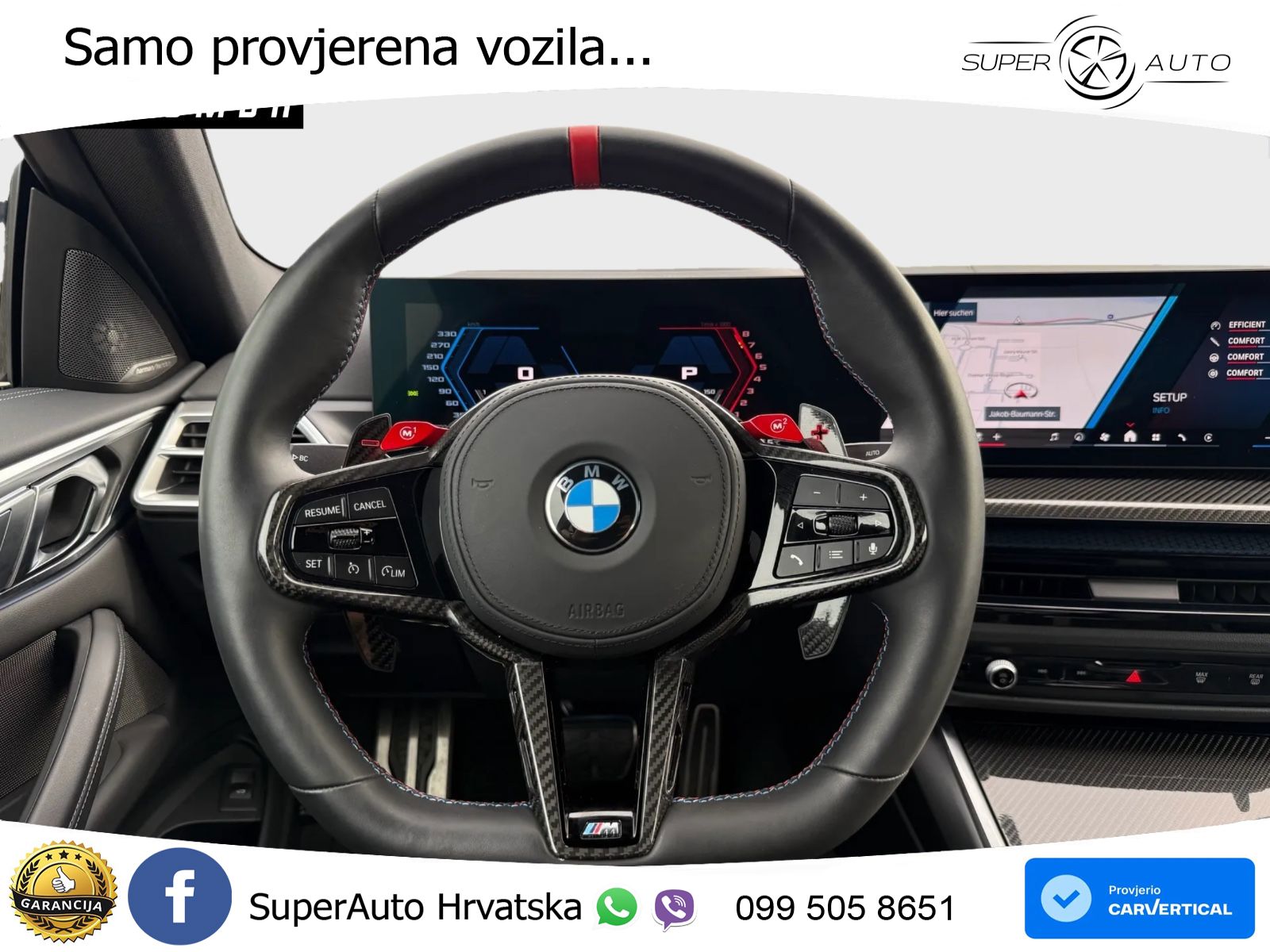 BMW M4 Convertible Competition 3.0 (530 KS) xDrive Steptronic