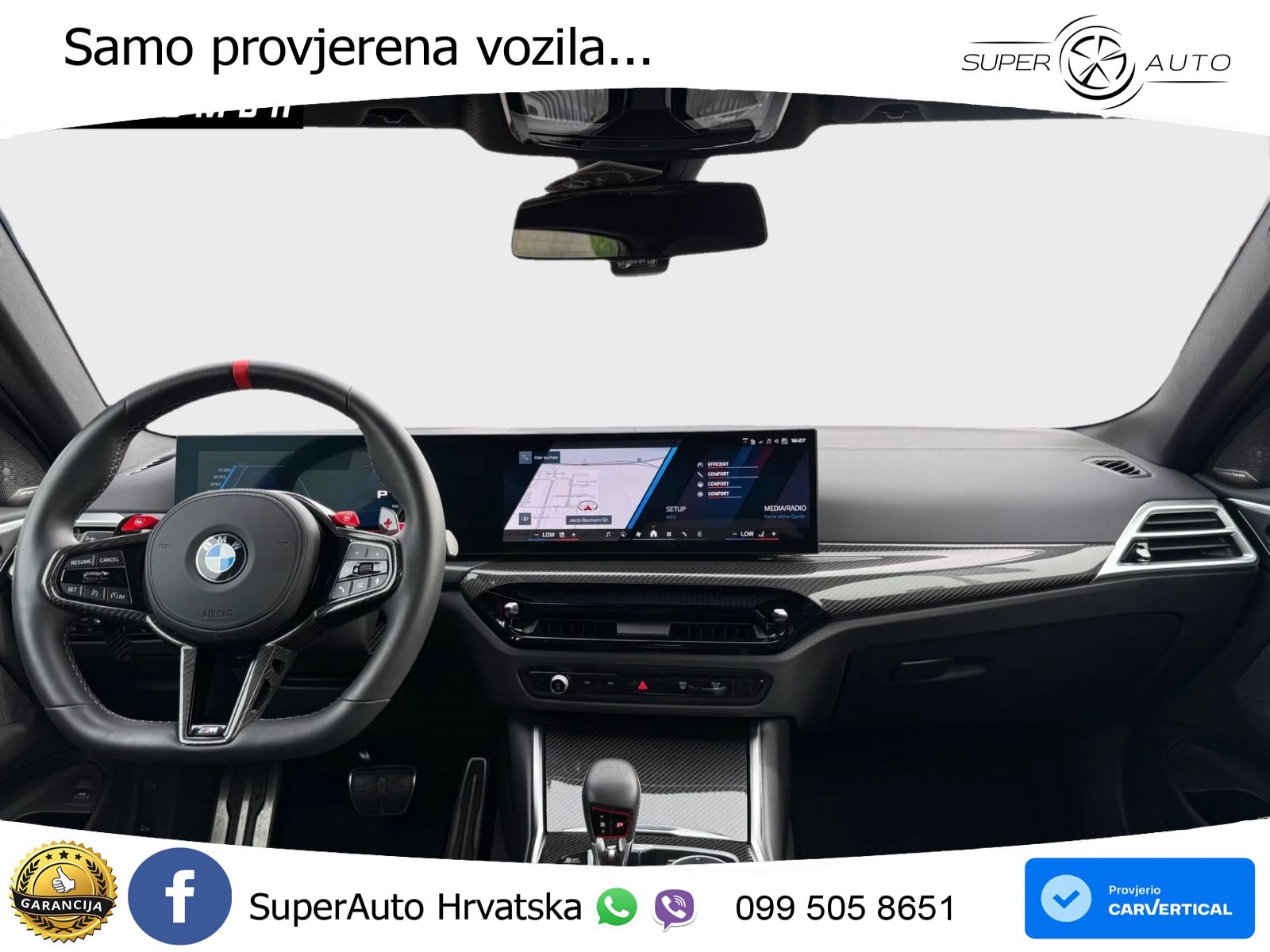 BMW M4 Convertible Competition 3.0 (530 KS) xDrive Steptronic