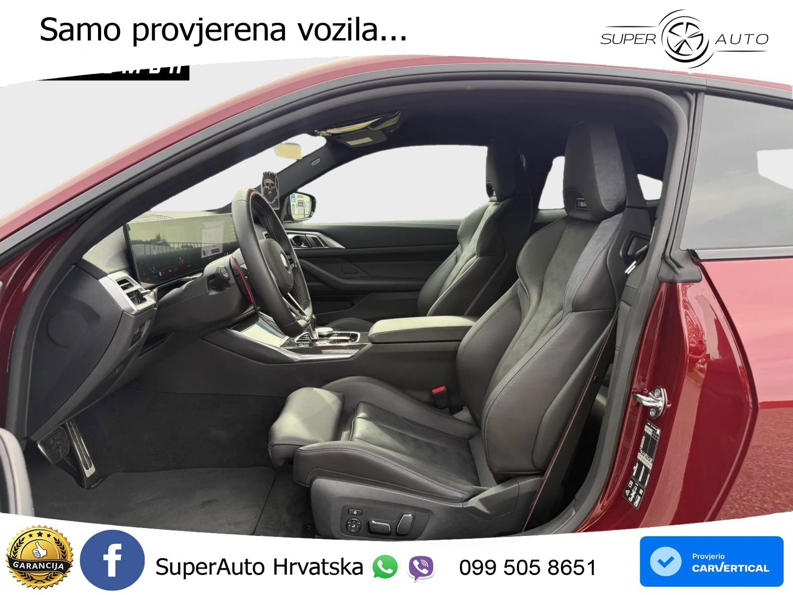 BMW M4 Convertible Competition 3.0 (530 KS) xDrive Steptronic