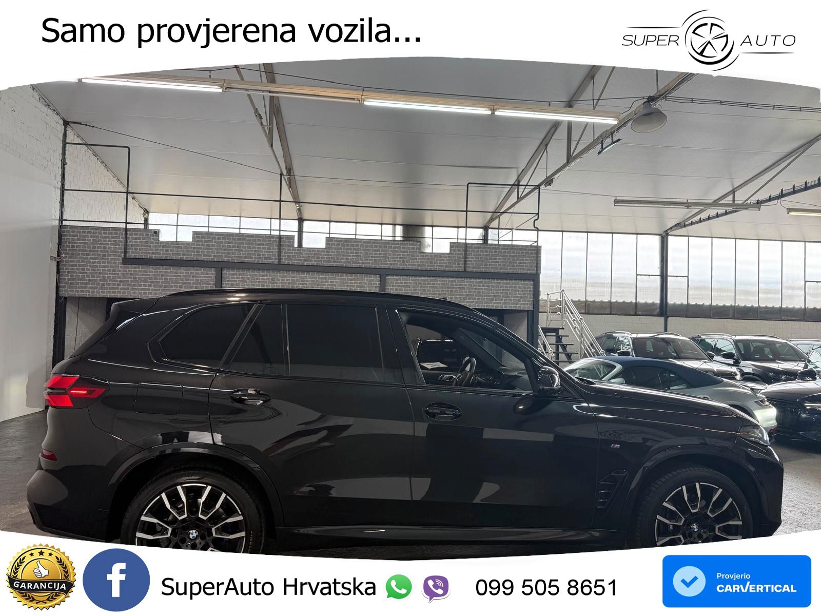 BMW X5 30d (298 KS) xDrive Steptronic M Sport LED+GR SJED+ACC