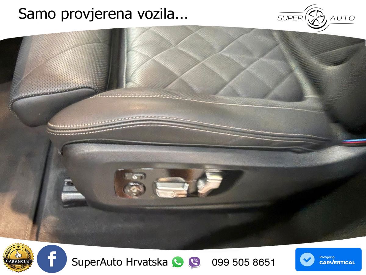 BMW X5 30d (298 KS) xDrive Steptronic M Sport LED+GR SJED+ACC