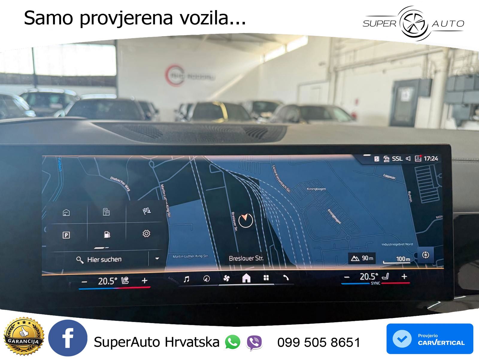 BMW X5 30d (298 KS) xDrive Steptronic M Sport LED+GR SJED+ACC