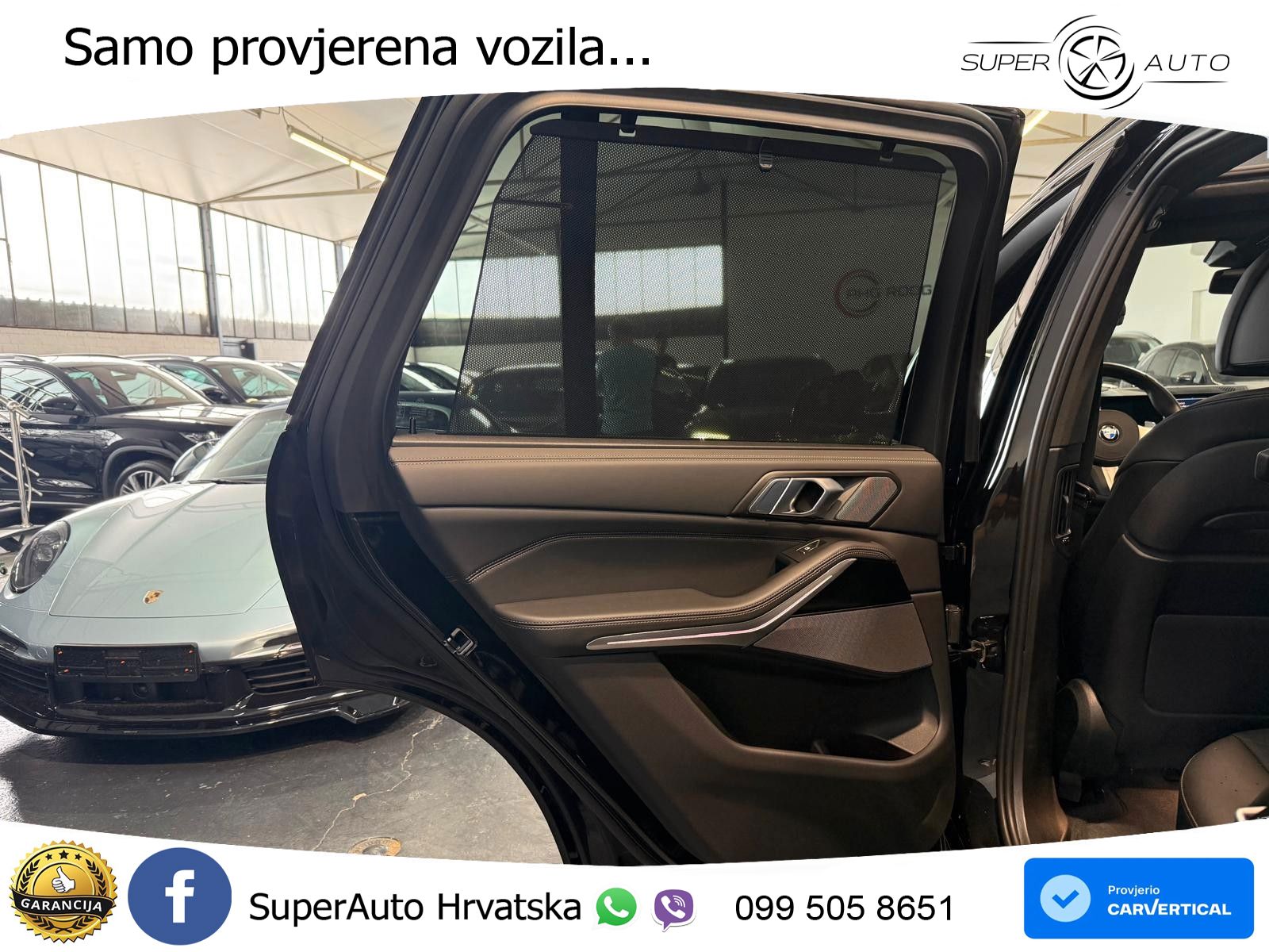 BMW X5 30d (298 KS) xDrive Steptronic M Sport LED+GR SJED+ACC