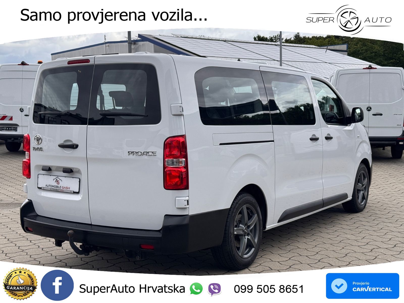 Toyota Proace Verso