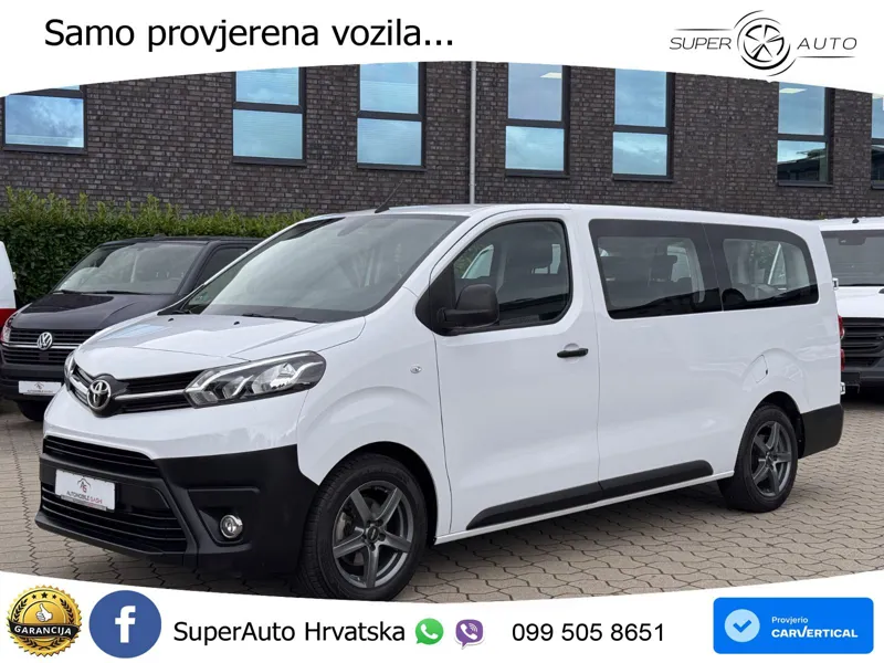 Toyota Proace Verso