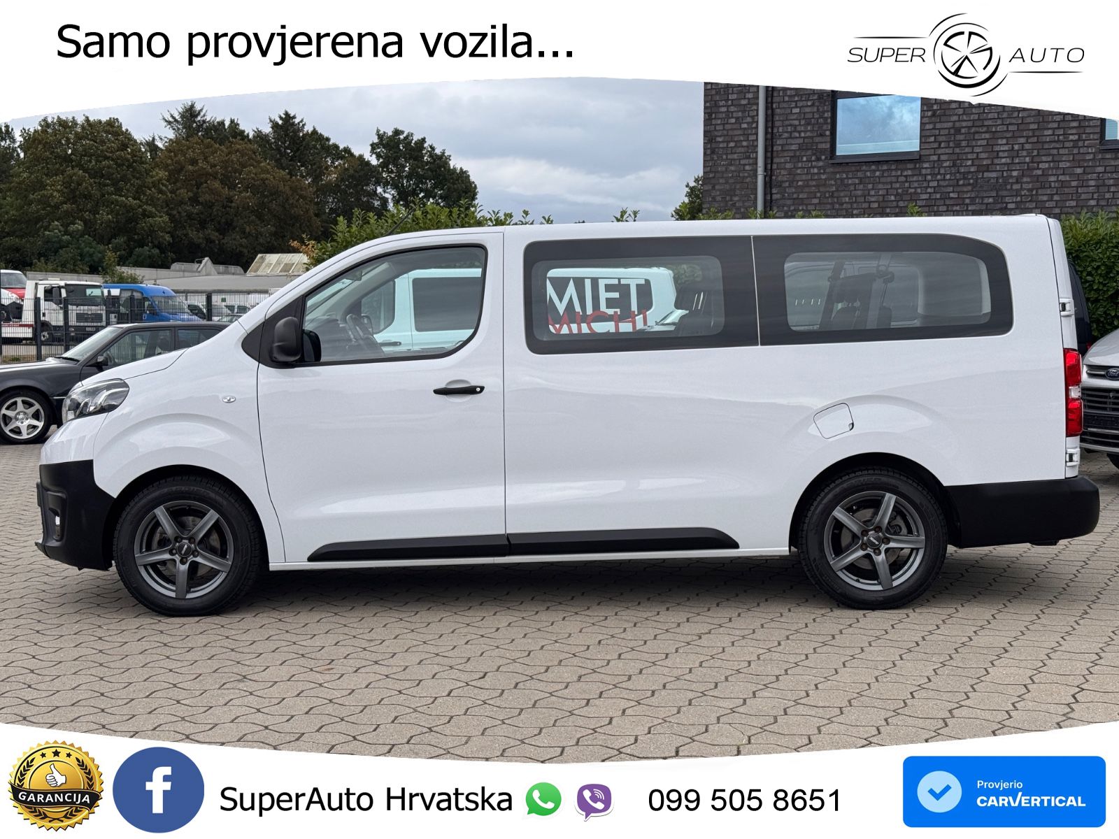 Toyota Proace Verso