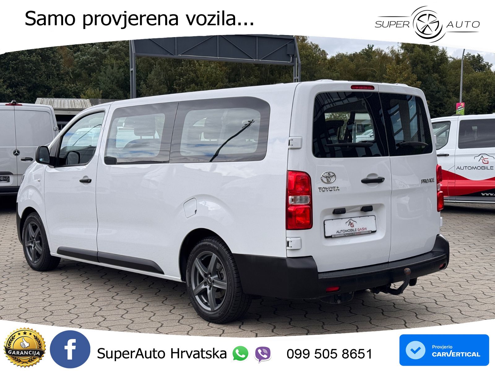 Toyota Proace Verso