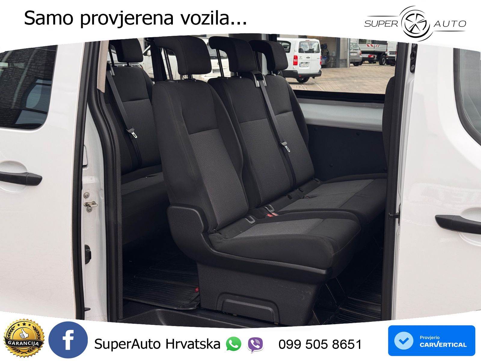 Toyota Proace Verso