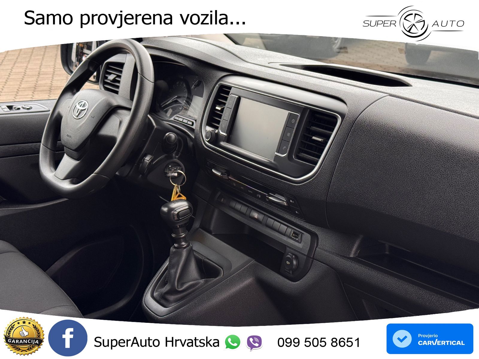 Toyota Proace Verso