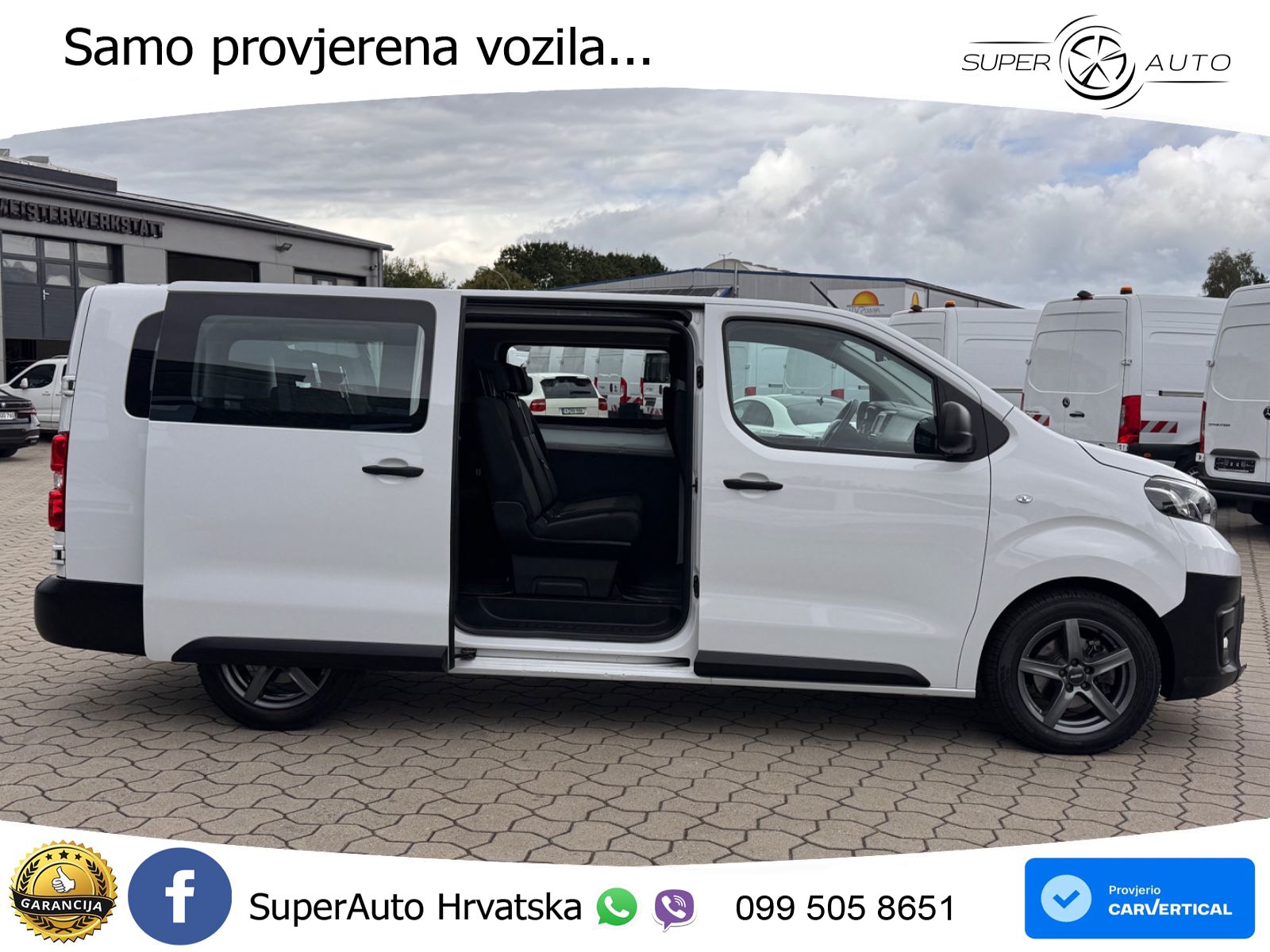 Toyota Proace Verso