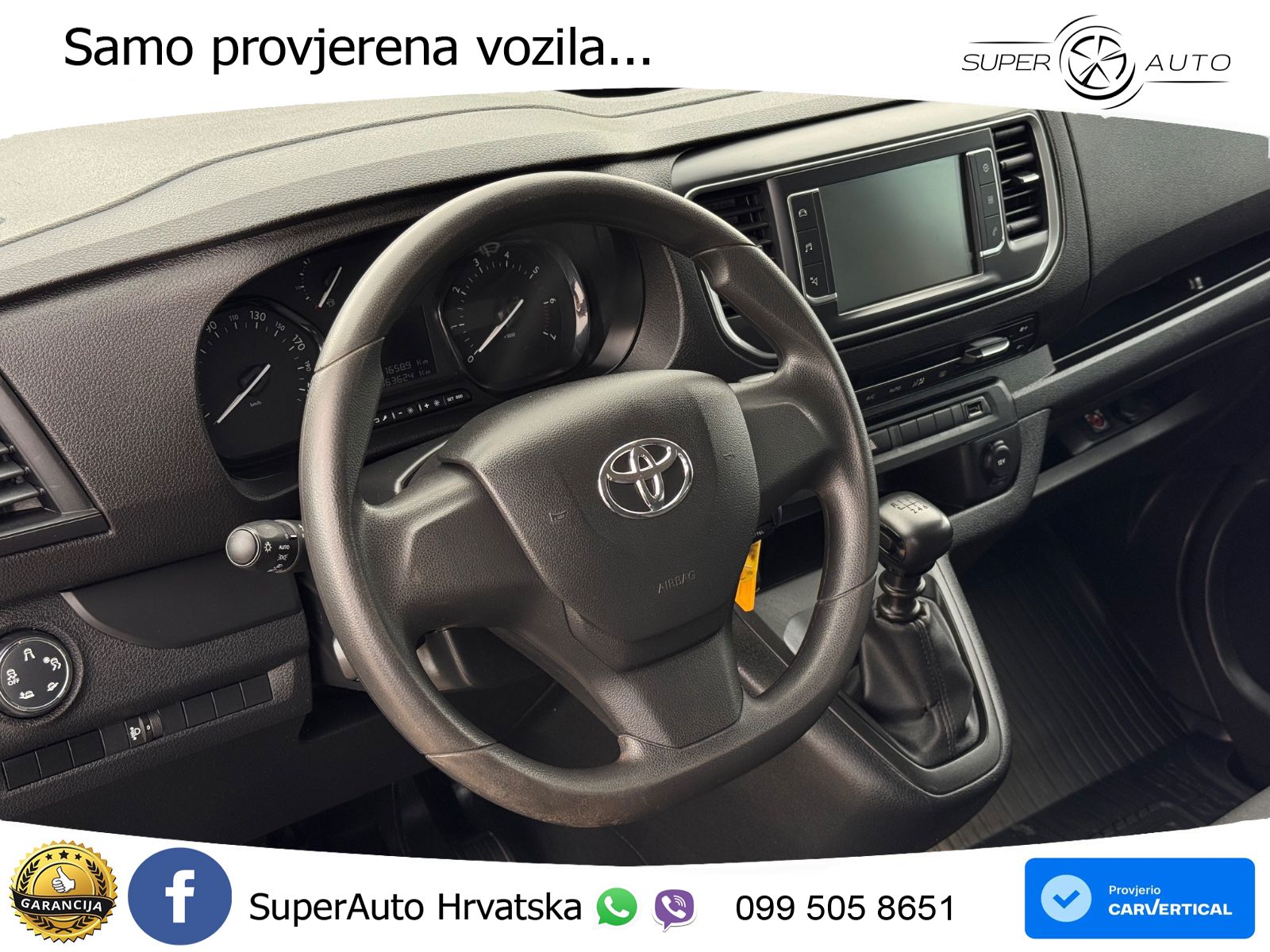 Toyota Proace Verso
