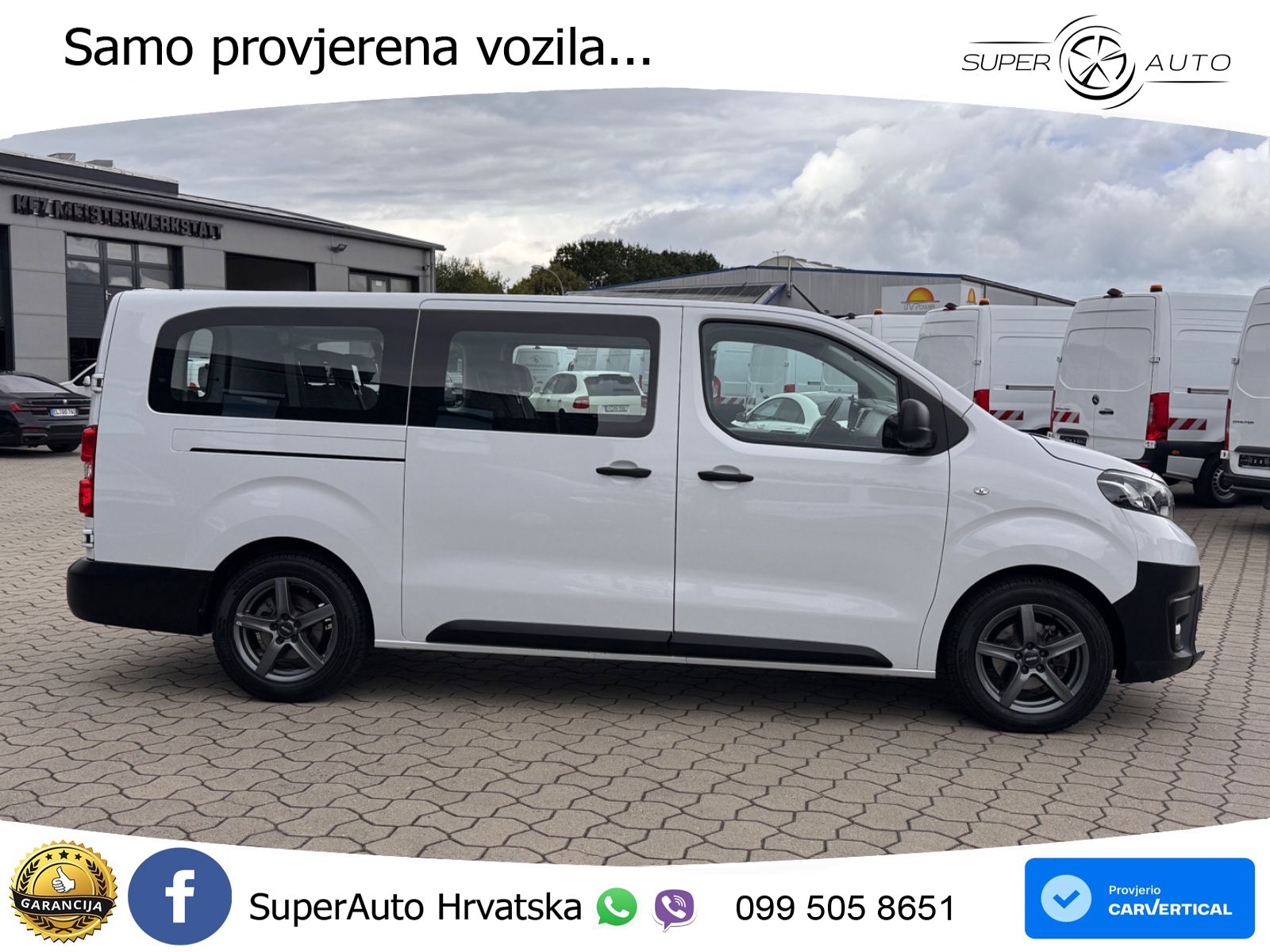Toyota Proace Verso