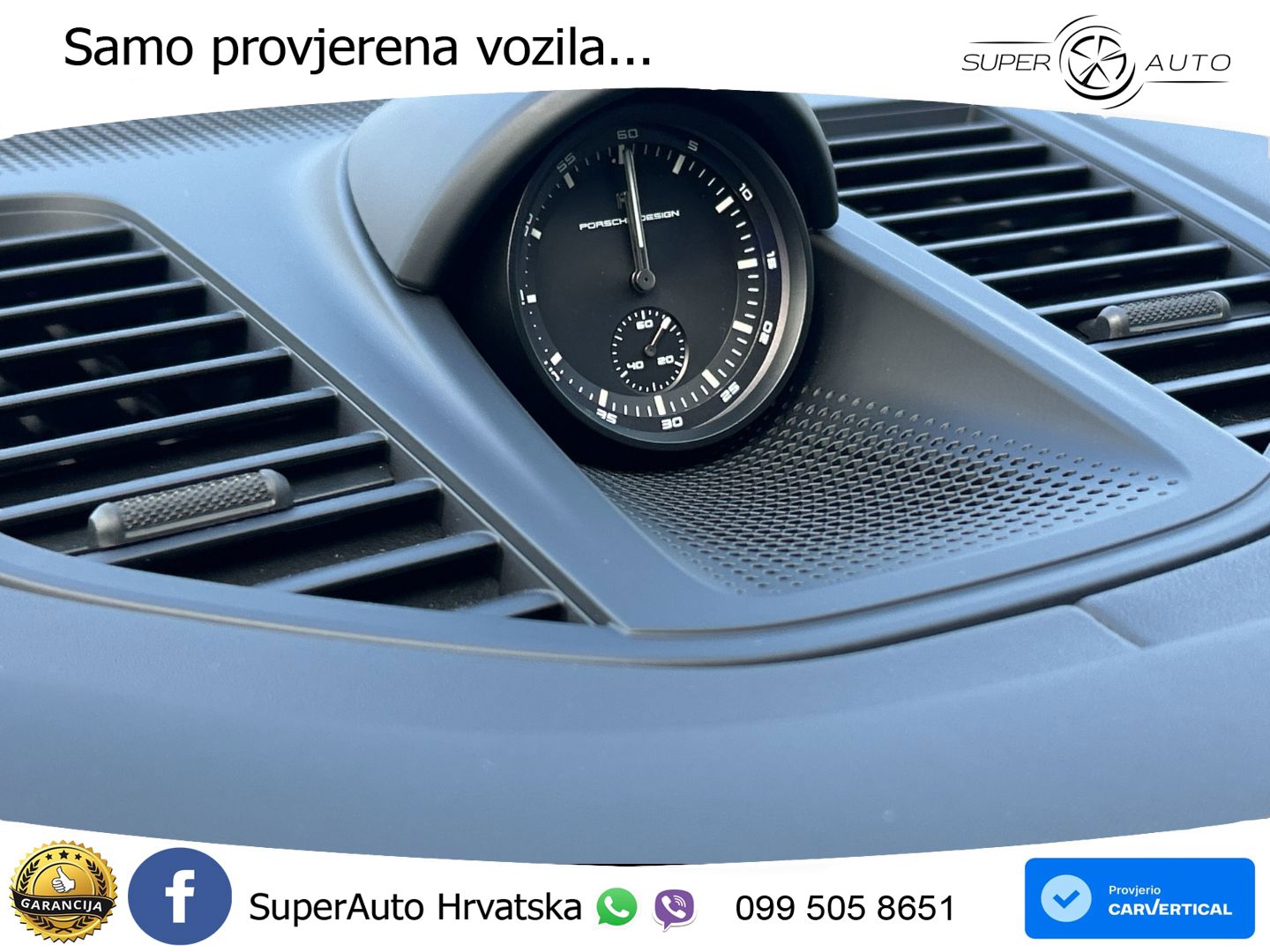 Porsche Panamera 4S 2.9 V6 (544 KS) E-Hybrid PDK LED+GR SJED+ACC