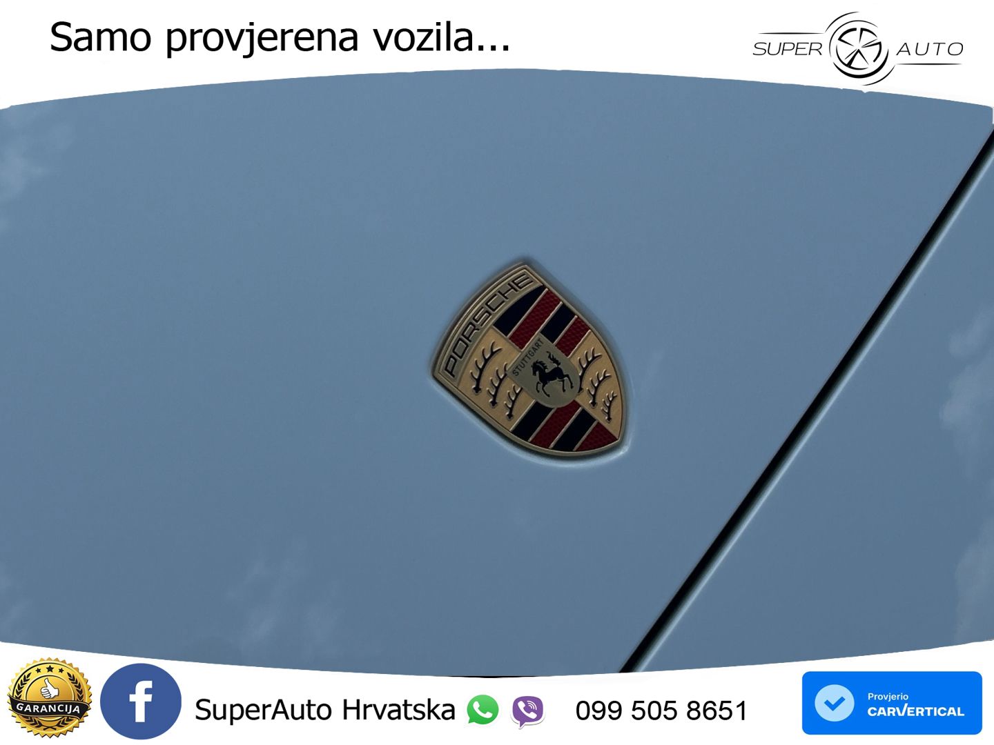 Porsche Panamera 4S 2.9 V6 (544 KS) E-Hybrid PDK LED+GR SJED+ACC