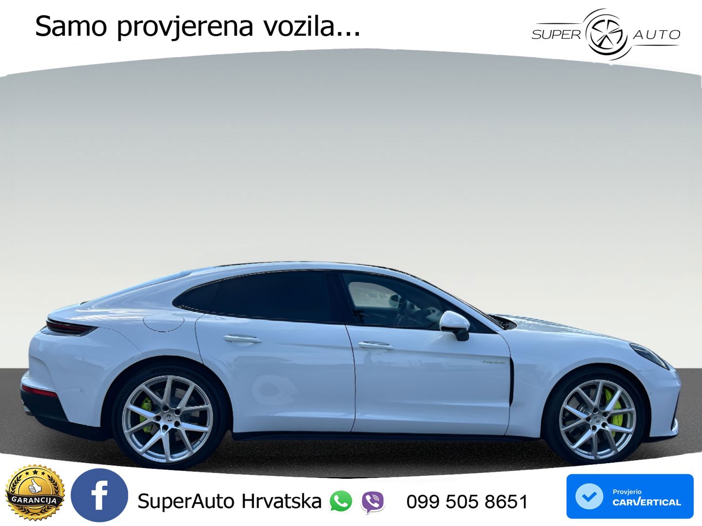 Porsche Panamera 4S 2.9 V6 (544 KS) E-Hybrid PDK LED+GR SJED+ACC