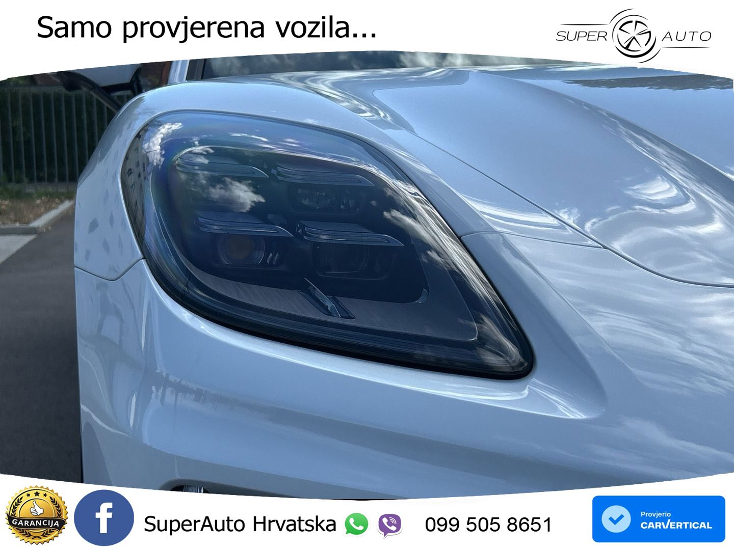 Porsche Panamera 4S 2.9 V6 (544 KS) E-Hybrid PDK LED+GR SJED+ACC