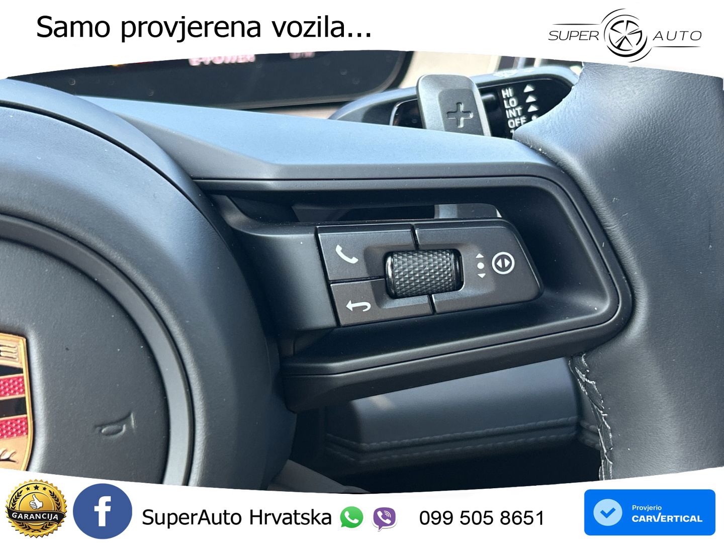 Porsche Panamera 4S 2.9 V6 (544 KS) E-Hybrid PDK LED+GR SJED+ACC