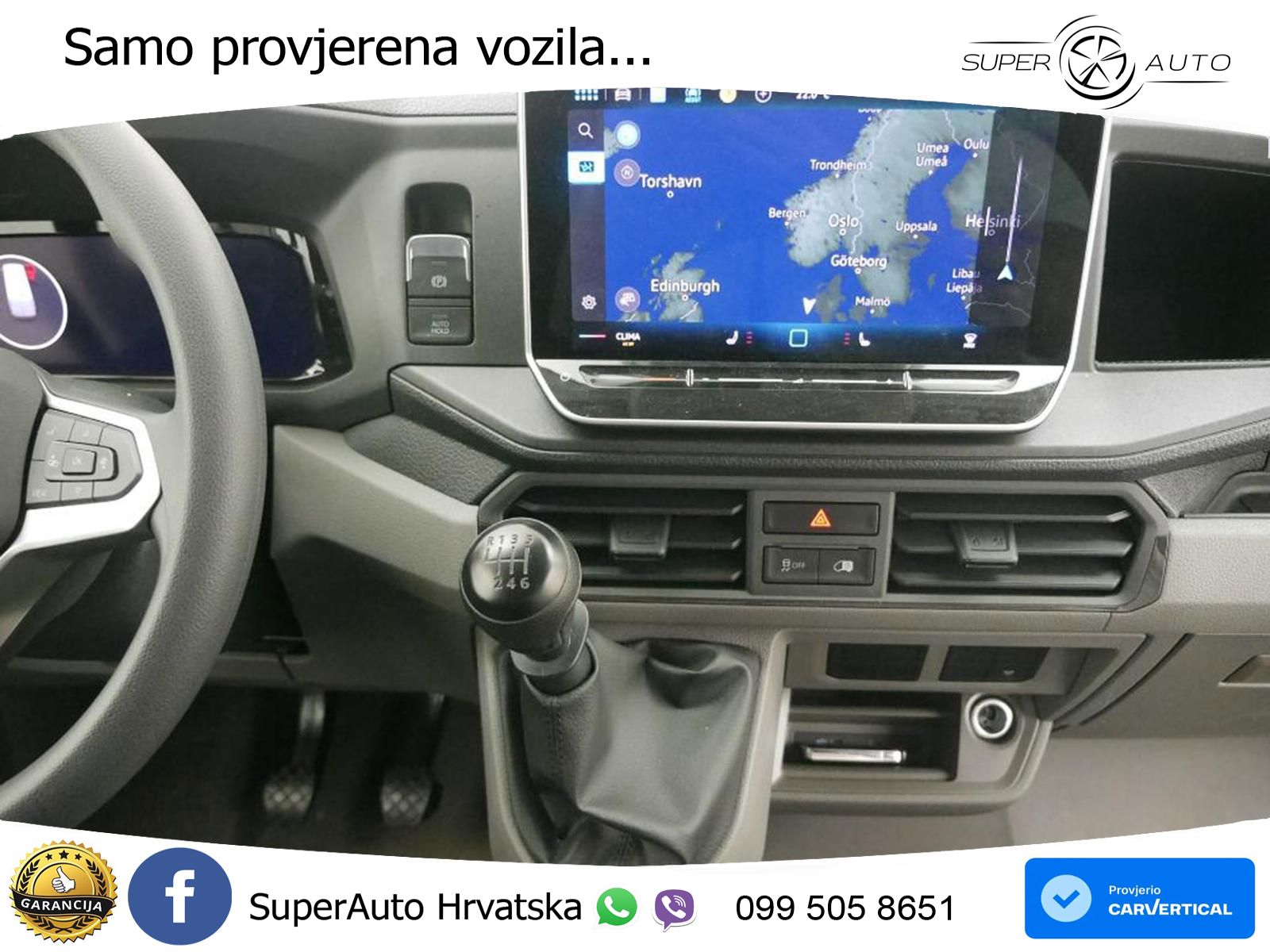 VW Crafter