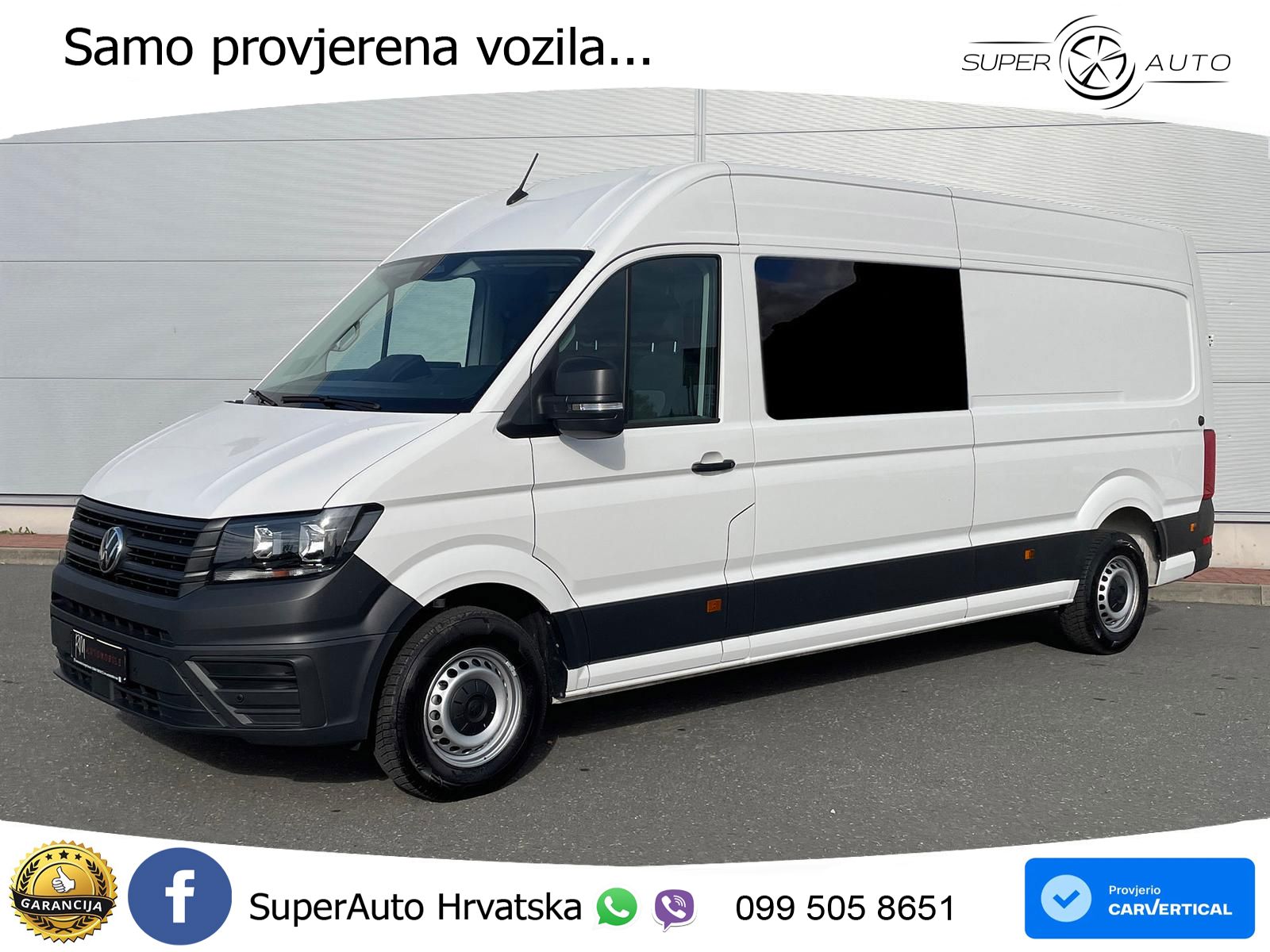 VW Crafter