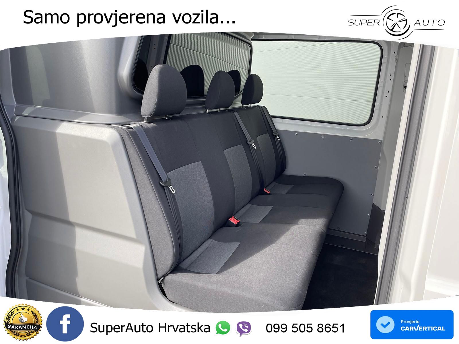 VW Crafter